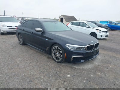 BMW M550I 2019