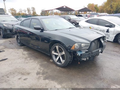 DODGE CHARGER 2014
