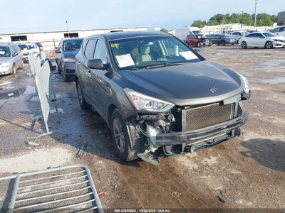 HYUNDAI SANTA FE SPORT 2014
