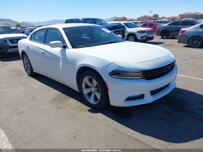 DODGE CHARGER 2015