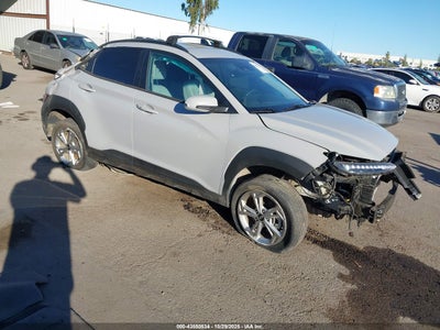 HYUNDAI KONA 2023