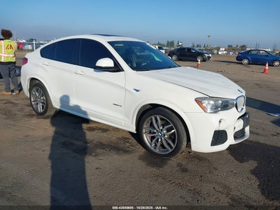 BMW X4 2016