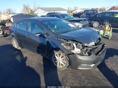KIA FORTE 2014