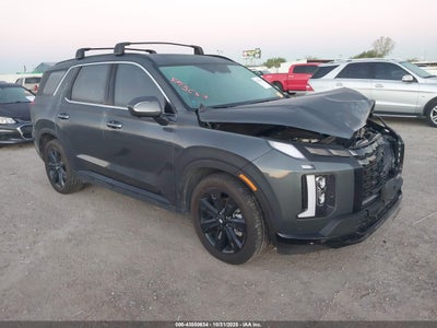 HYUNDAI PALISADE 2025