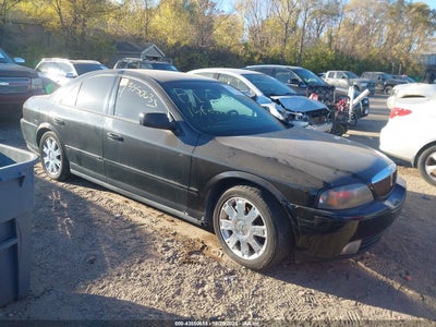 LINCOLN LS 2005