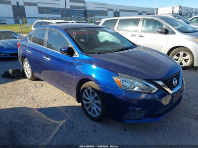 NISSAN SENTRA 2019
