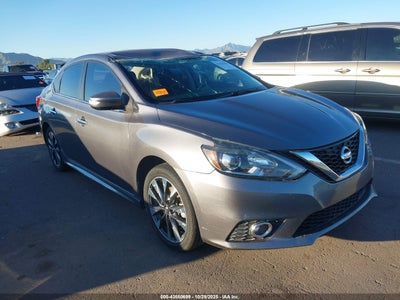 NISSAN SENTRA 2019