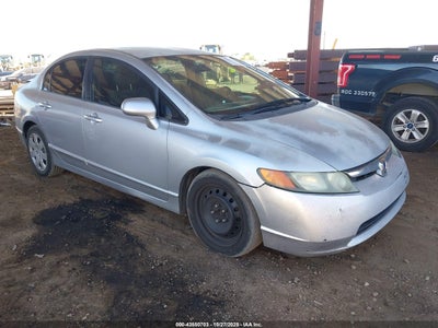 HONDA CIVIC 2008
