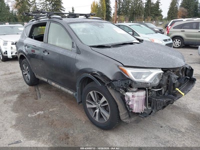 TOYOTA RAV4 2017