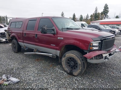 FORD F-250 2007