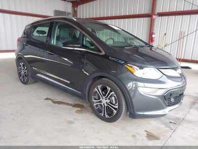 CHEVROLET BOLT EV 2019