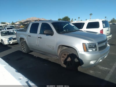CHEVROLET AVALANCHE 1500 2010
