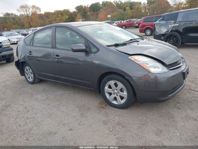 TOYOTA PRIUS 2008