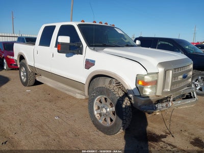 FORD F-250 2008