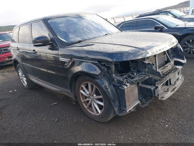 LAND ROVER RANGE ROVER SPORT 2016
