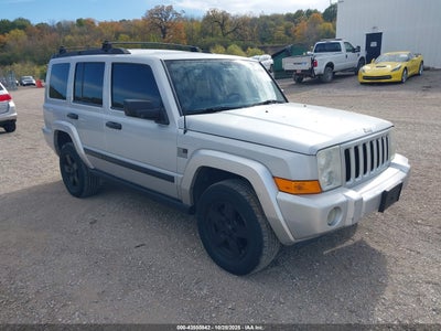 JEEP COMMANDER 2006