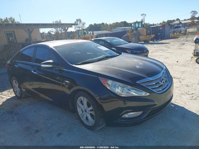 HYUNDAI SONATA 2011