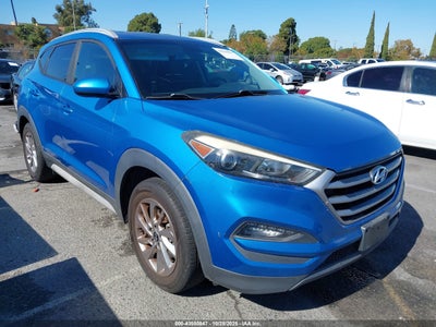HYUNDAI TUCSON 2018