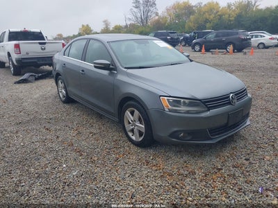 VOLKSWAGEN JETTA 2012