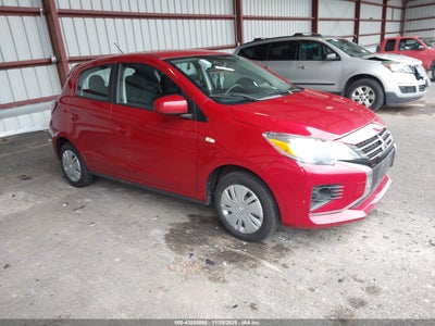MITSUBISHI MIRAGE 2024