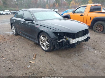 AUDI A6 2016