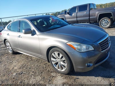 INFINITI M37 2013