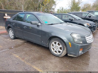 CADILLAC CTS 2007