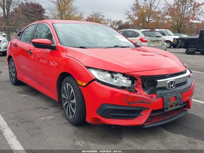 HONDA CIVIC 2018