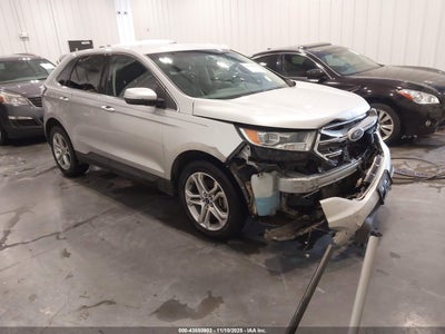 FORD EDGE 2016