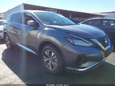 NISSAN MURANO 2022