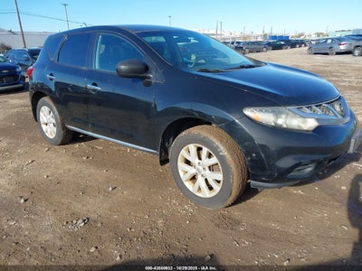 NISSAN MURANO 2011