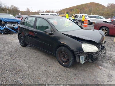 VOLKSWAGEN RABBIT 2008