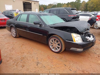 CADILLAC DTS 2007
