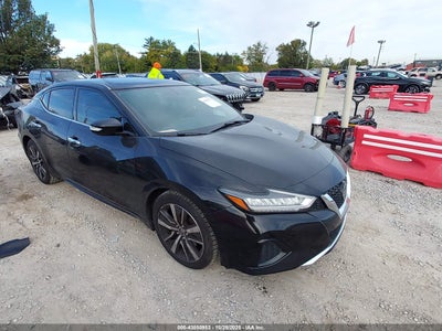 NISSAN MAXIMA 2019