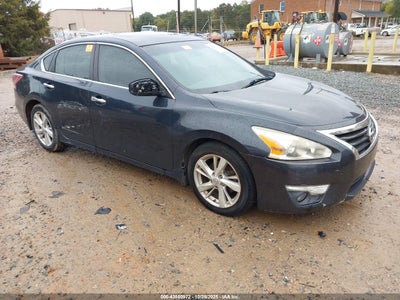 NISSAN ALTIMA 2013