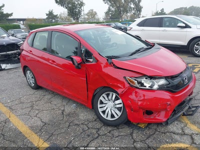 HONDA FIT 2016