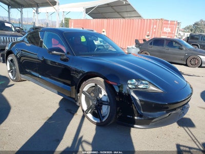 PORSCHE TAYCAN 2020
