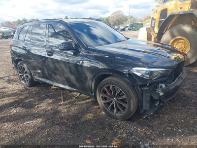 BMW X5 2022