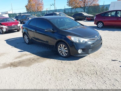 KIA FORTE KOUP 2014