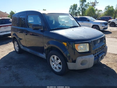 HONDA ELEMENT 2006