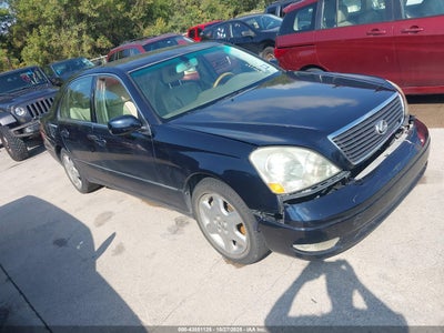 LEXUS LS 430 2001
