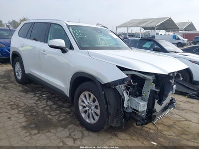 TOYOTA GRAND HIGHLANDER 2025