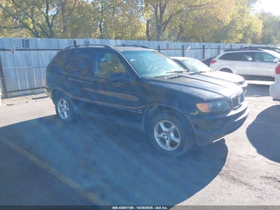 BMW X5 2001
