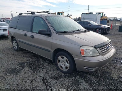FORD FREESTAR 2006