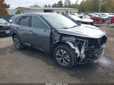 NISSAN ROGUE 2023