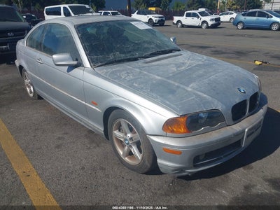 BMW 325CI 2001