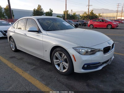 BMW 330E 2017