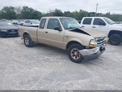 FORD RANGER 2000