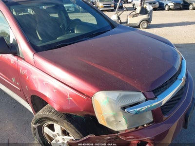 CHEVROLET EQUINOX 2008
