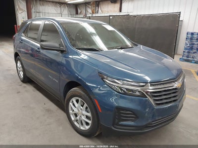 CHEVROLET EQUINOX 2024